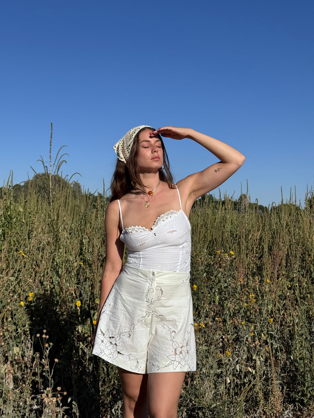 Summer Muse Top