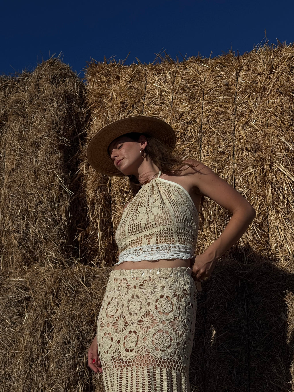 Golden Fields Set