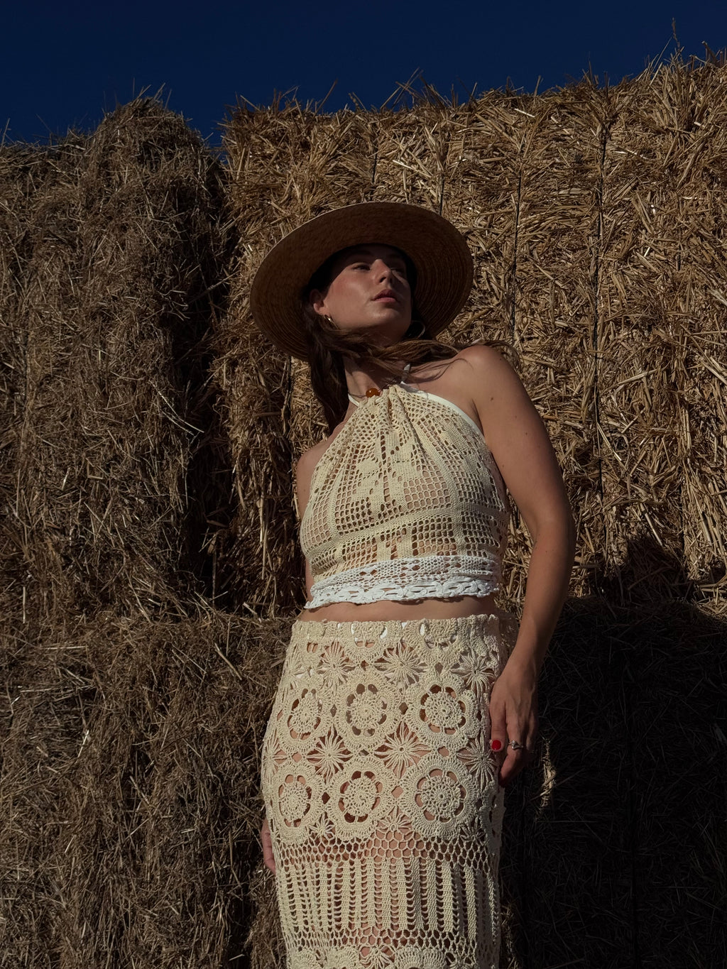 Golden Fields Set