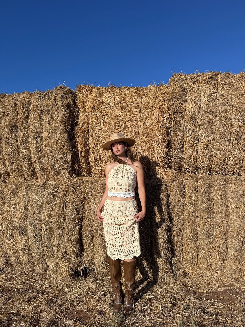 Golden Fields Set