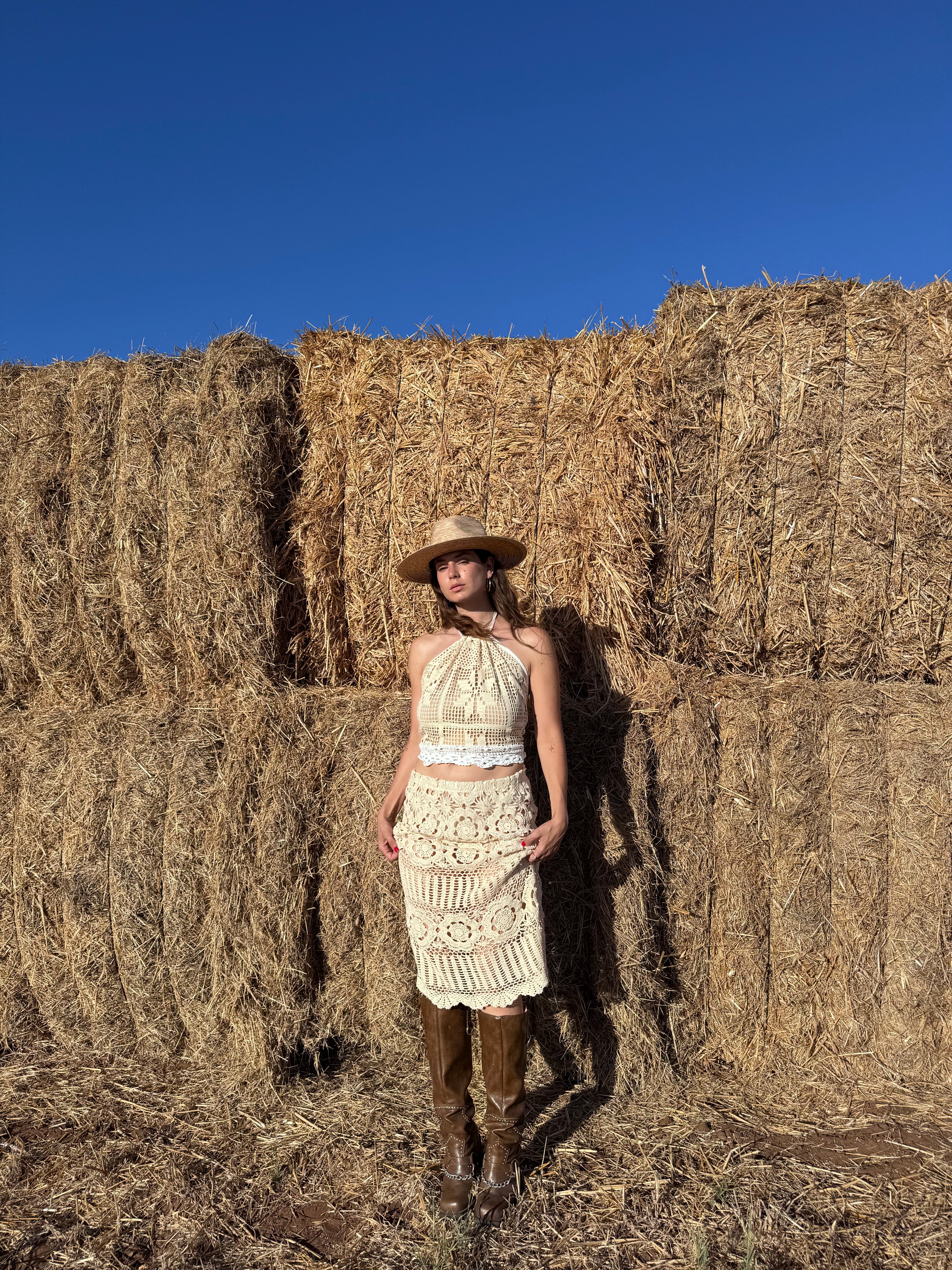 Golden Fields Set