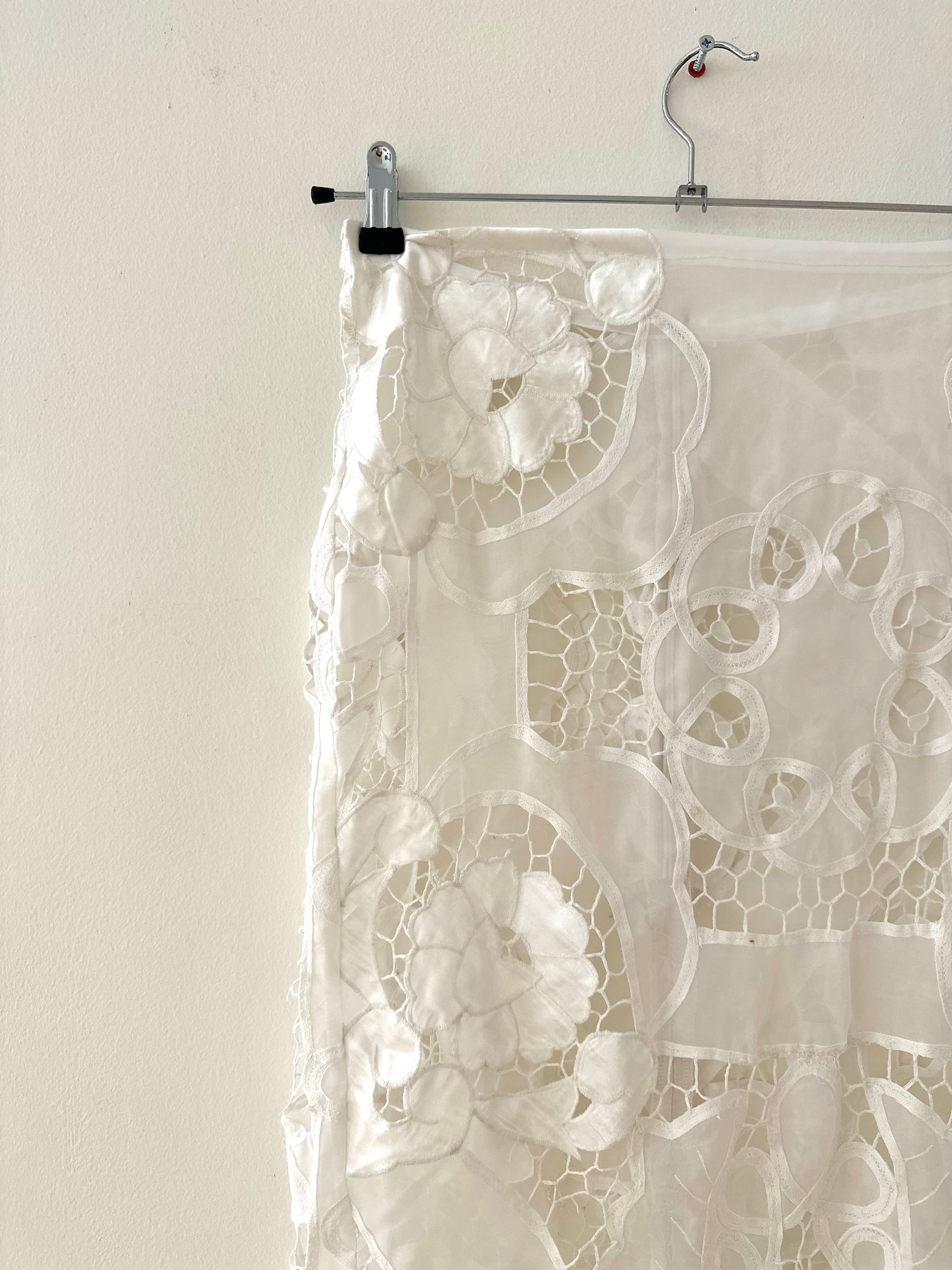 Sunlace Skirt