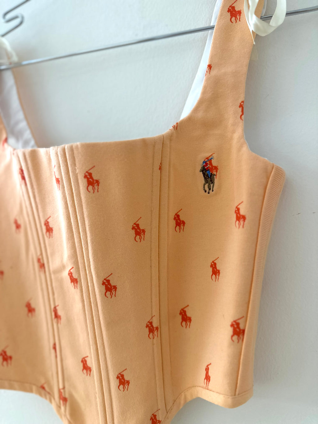 Polo Peach Corset