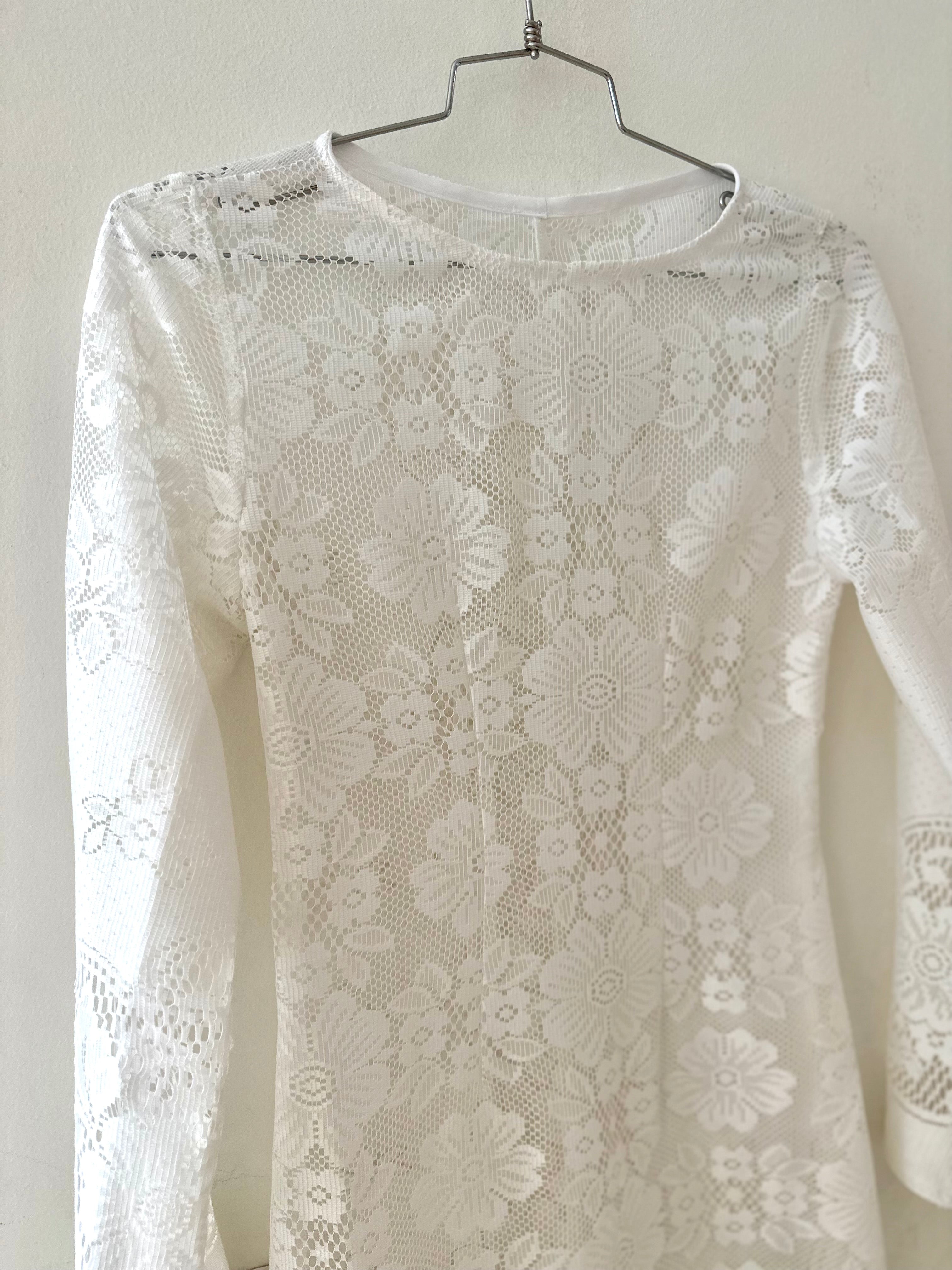 Ivy Lace Dress