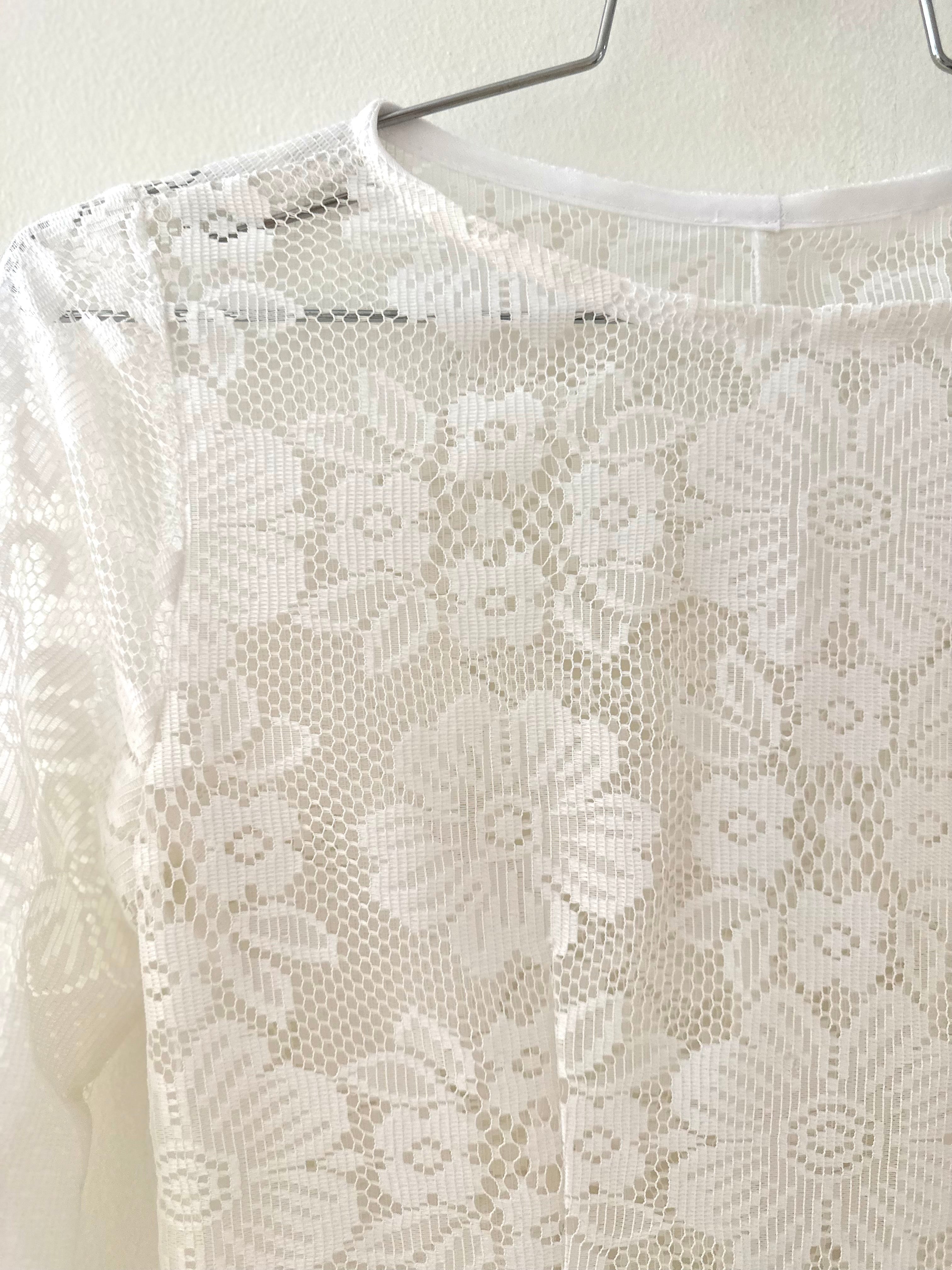 Ivy Lace Dress