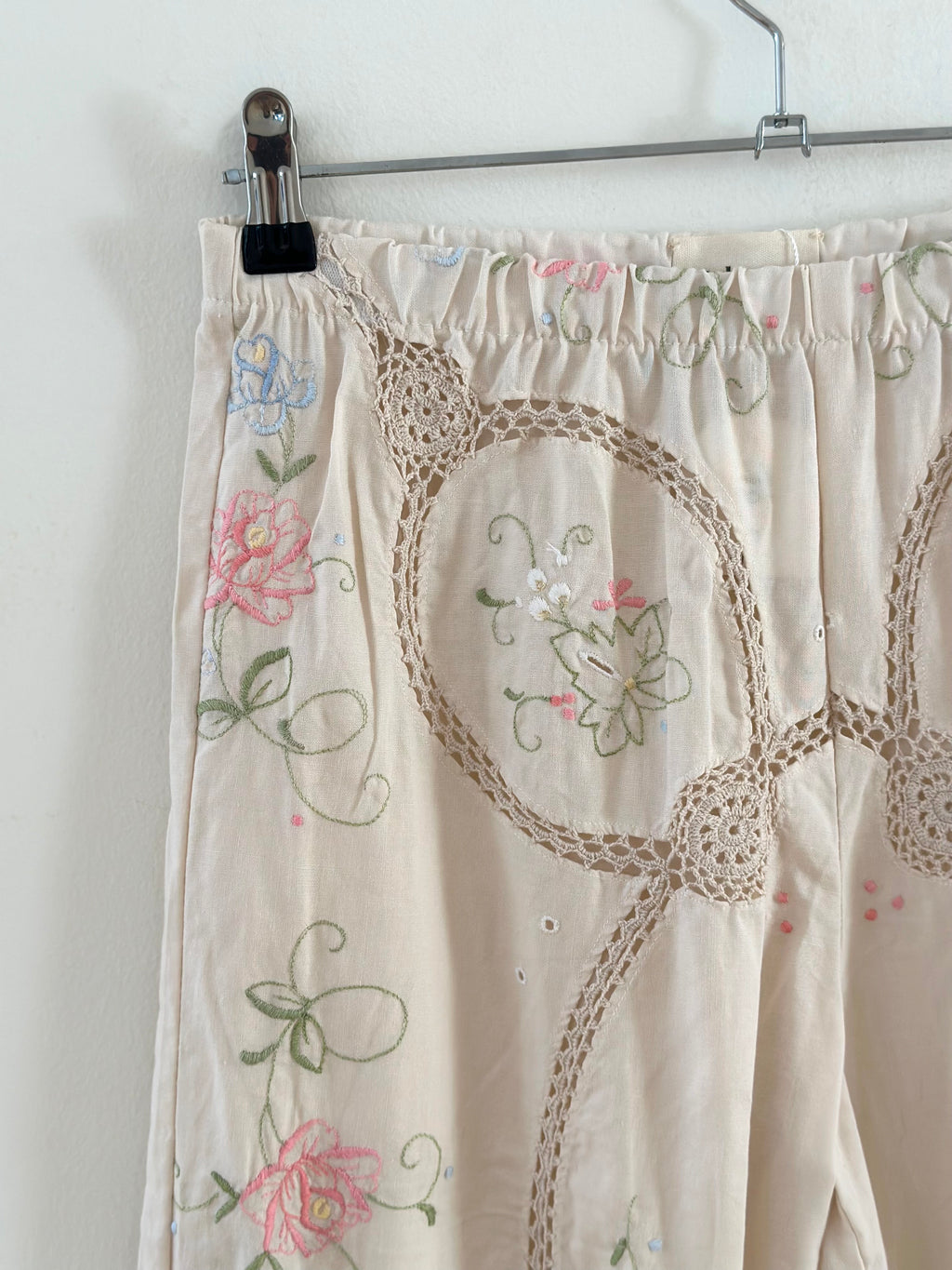 Secret Garden Pants