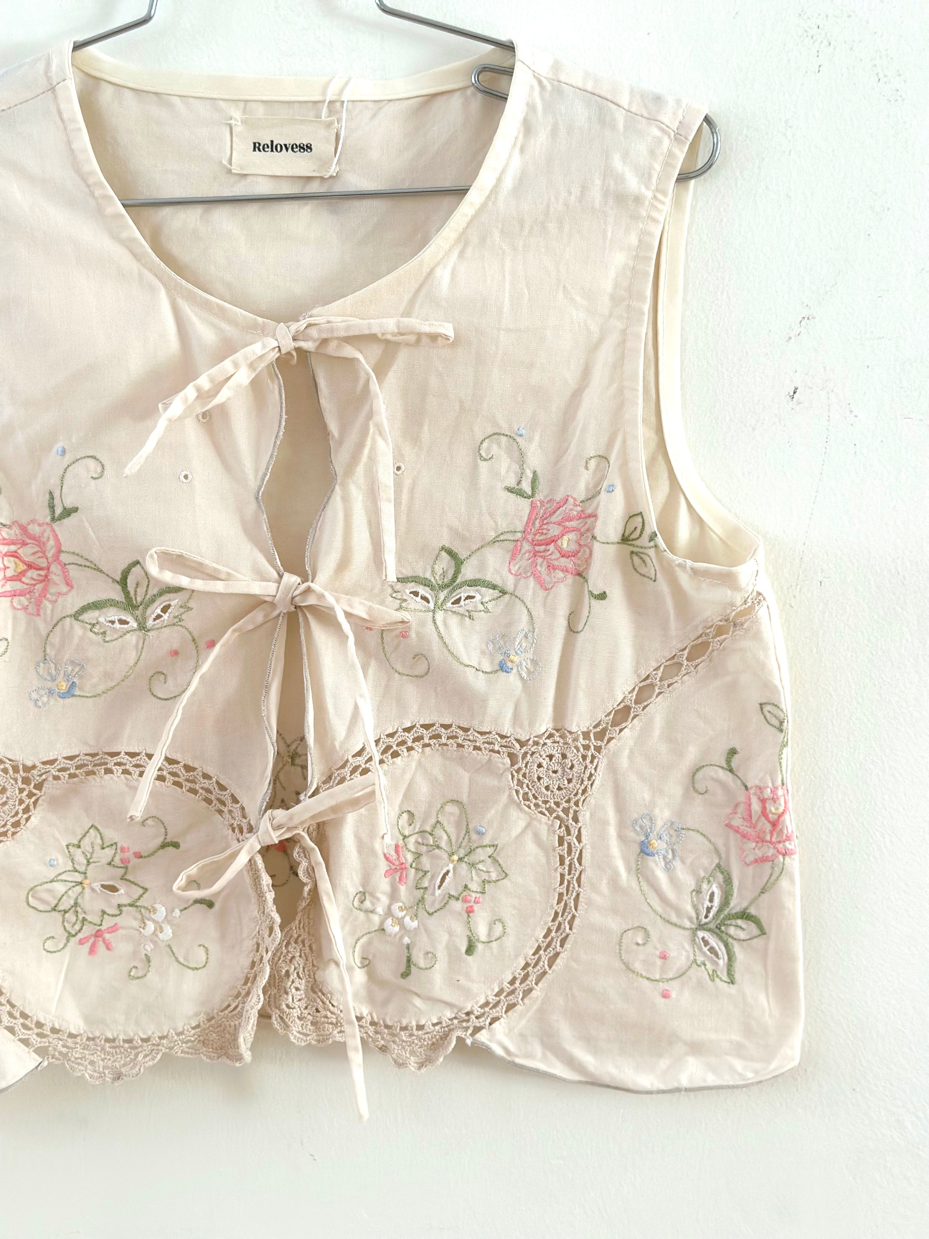Secret Garden Top
