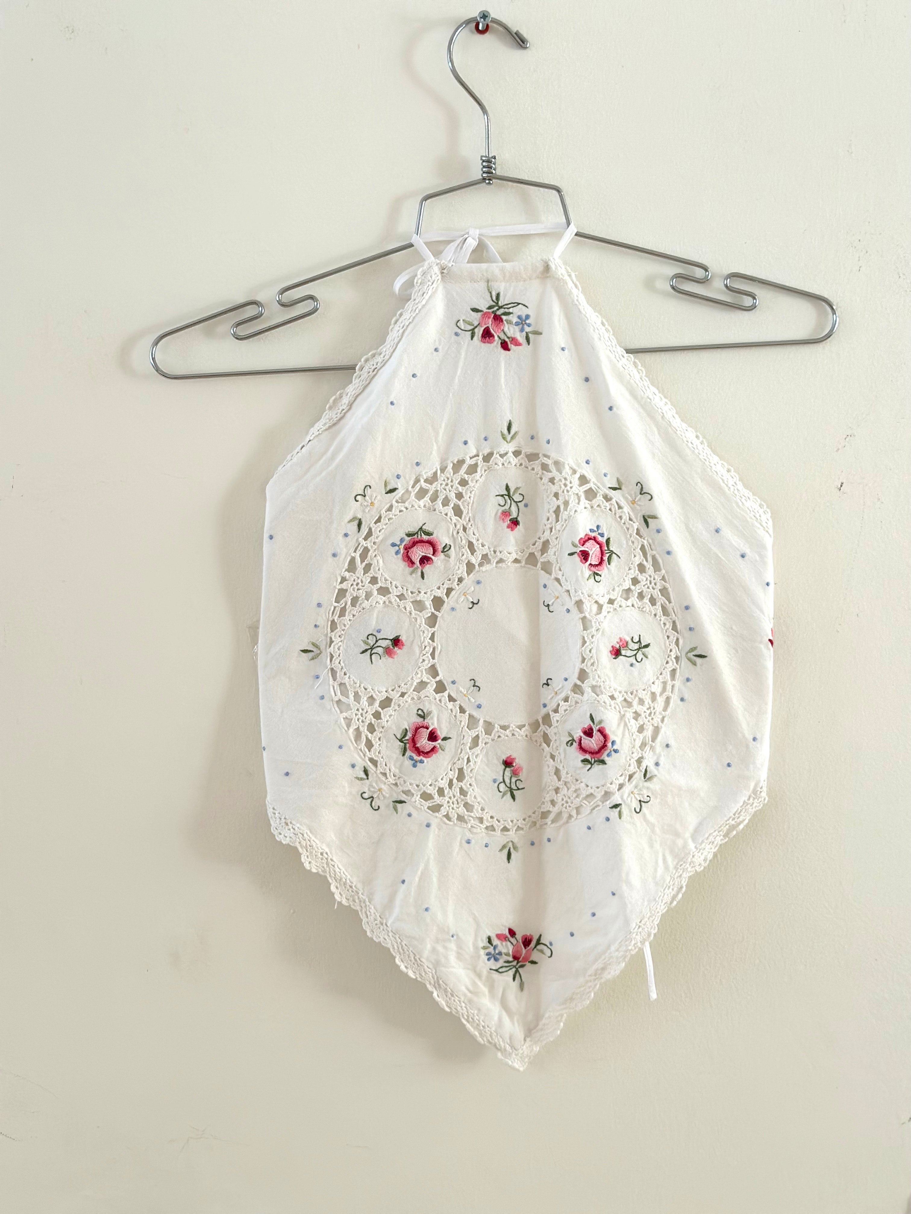 ROSE Bow Top