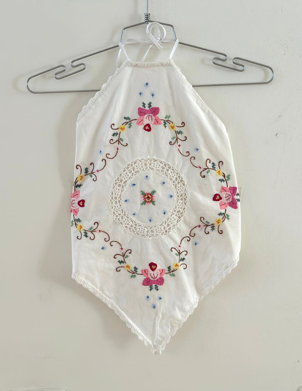 Blossom Bow Top