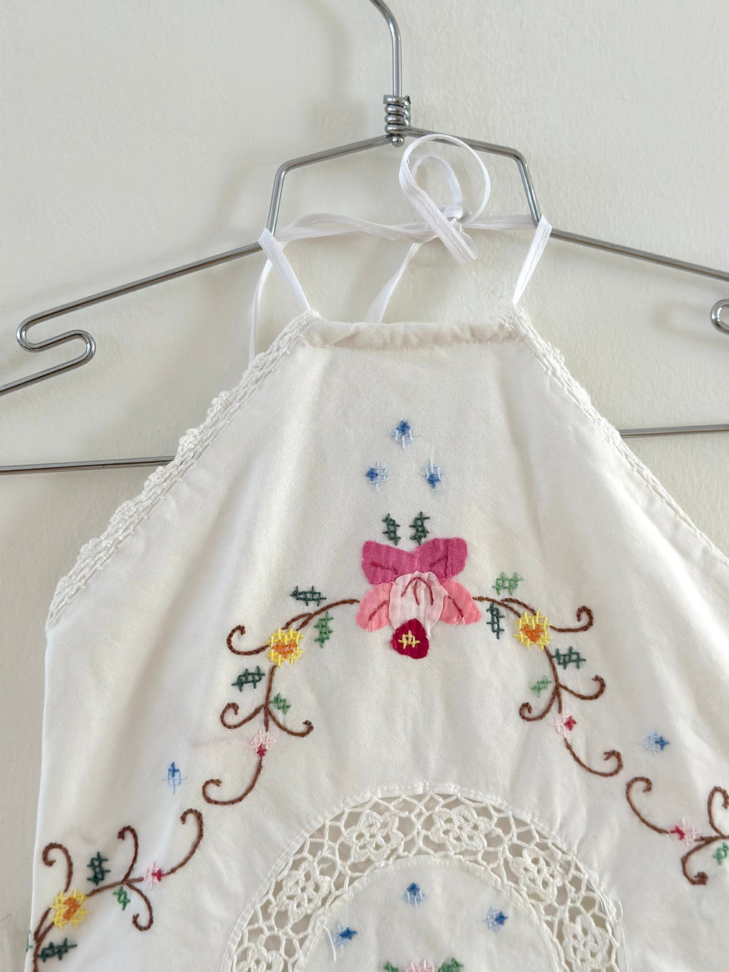 Blossom Bow Top