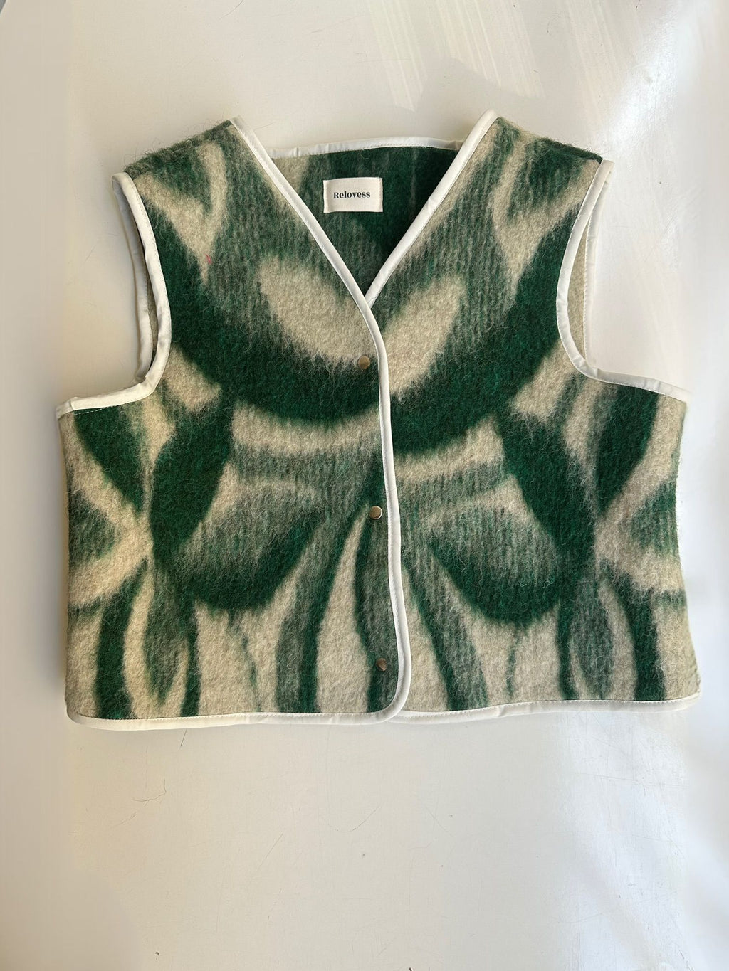 Evergreen Vest