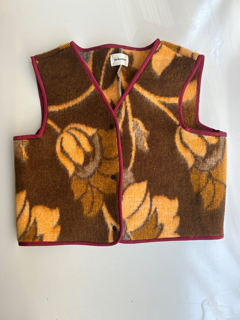 Amberstone Vest