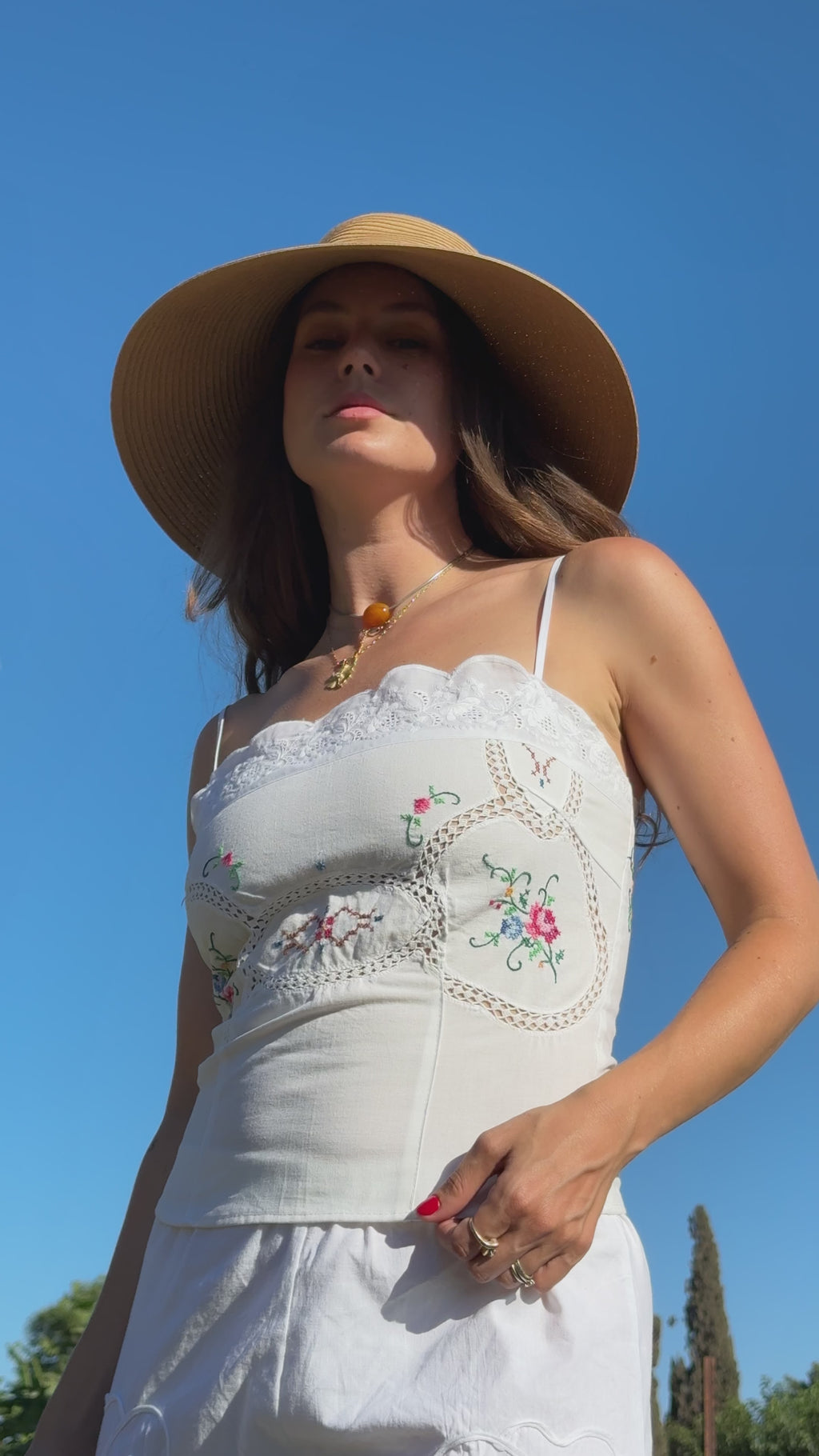 Cottage Breeze Top